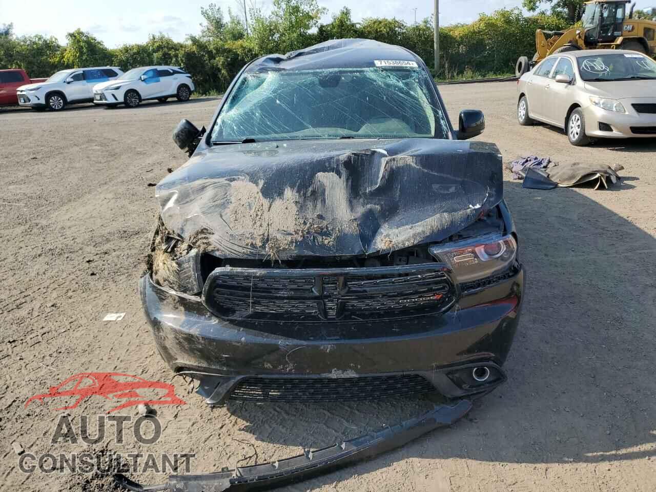 DODGE DURANGO 2019 - 1C4RDJDG8KC585968