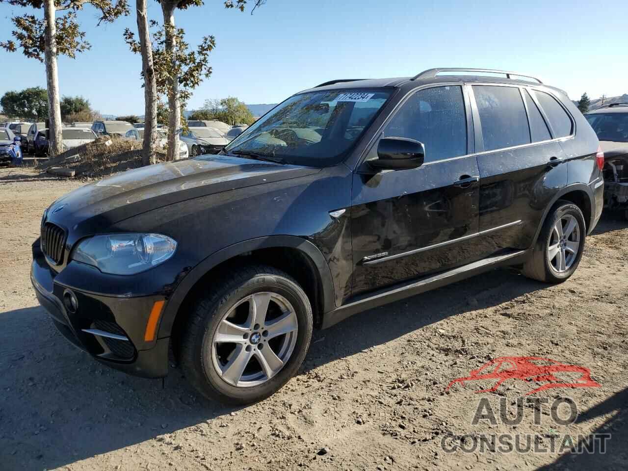 BMW X5 2013 - 5UXZV4C59D0G50542