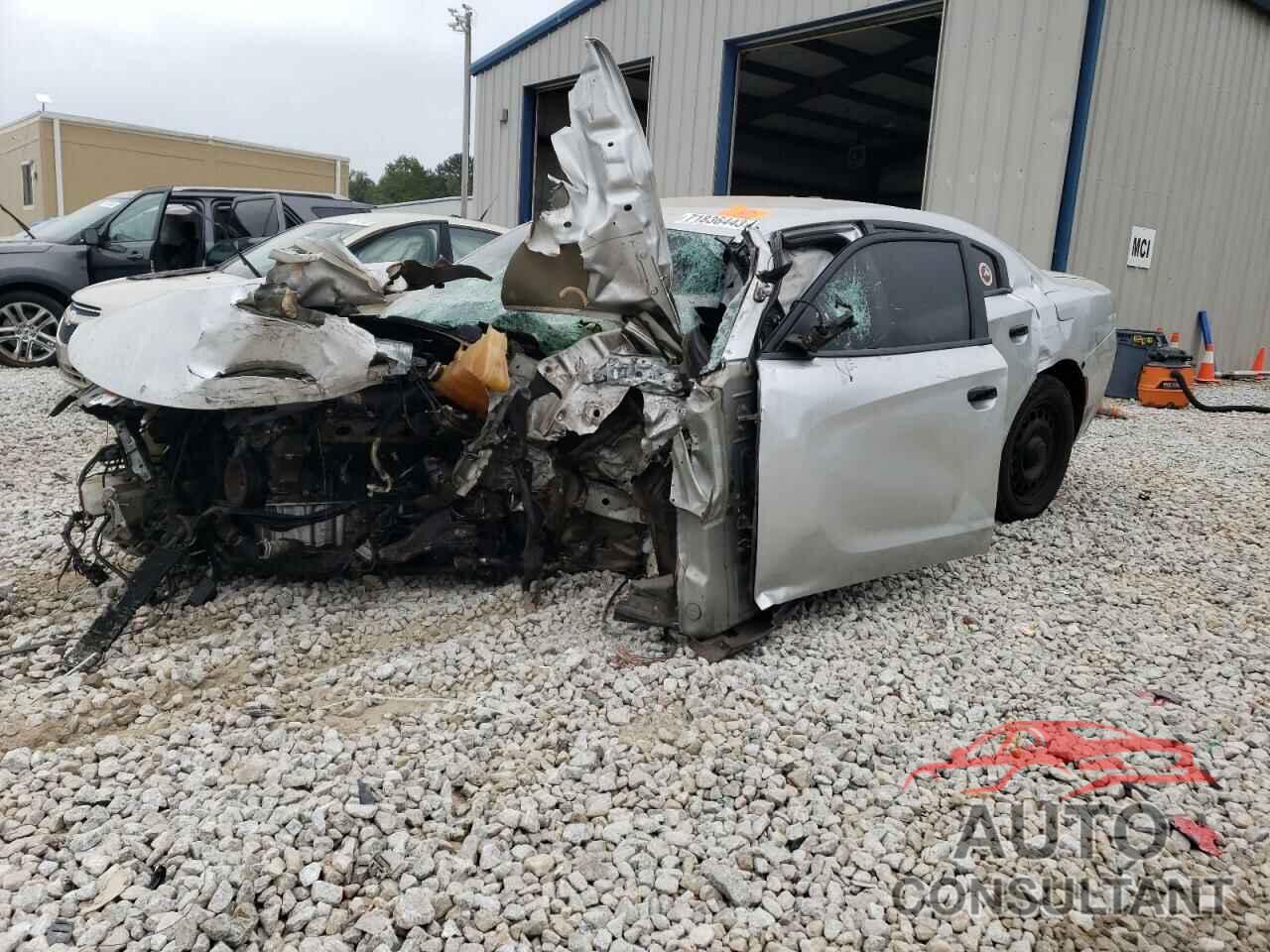 DODGE CHARGER 2018 - 2C3CDXKT1JH194881