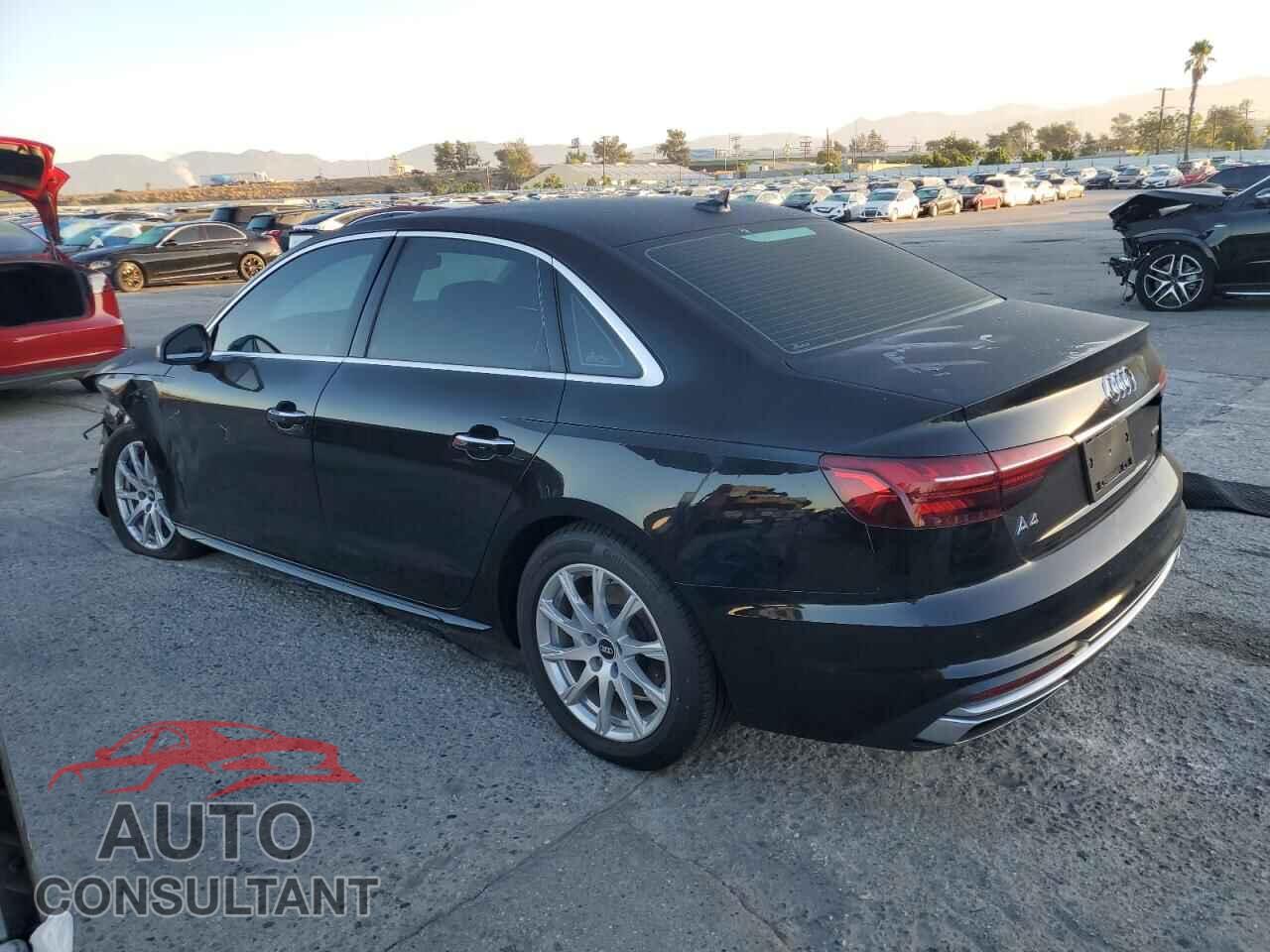 AUDI A4 2021 - WAUABAF44MA086845