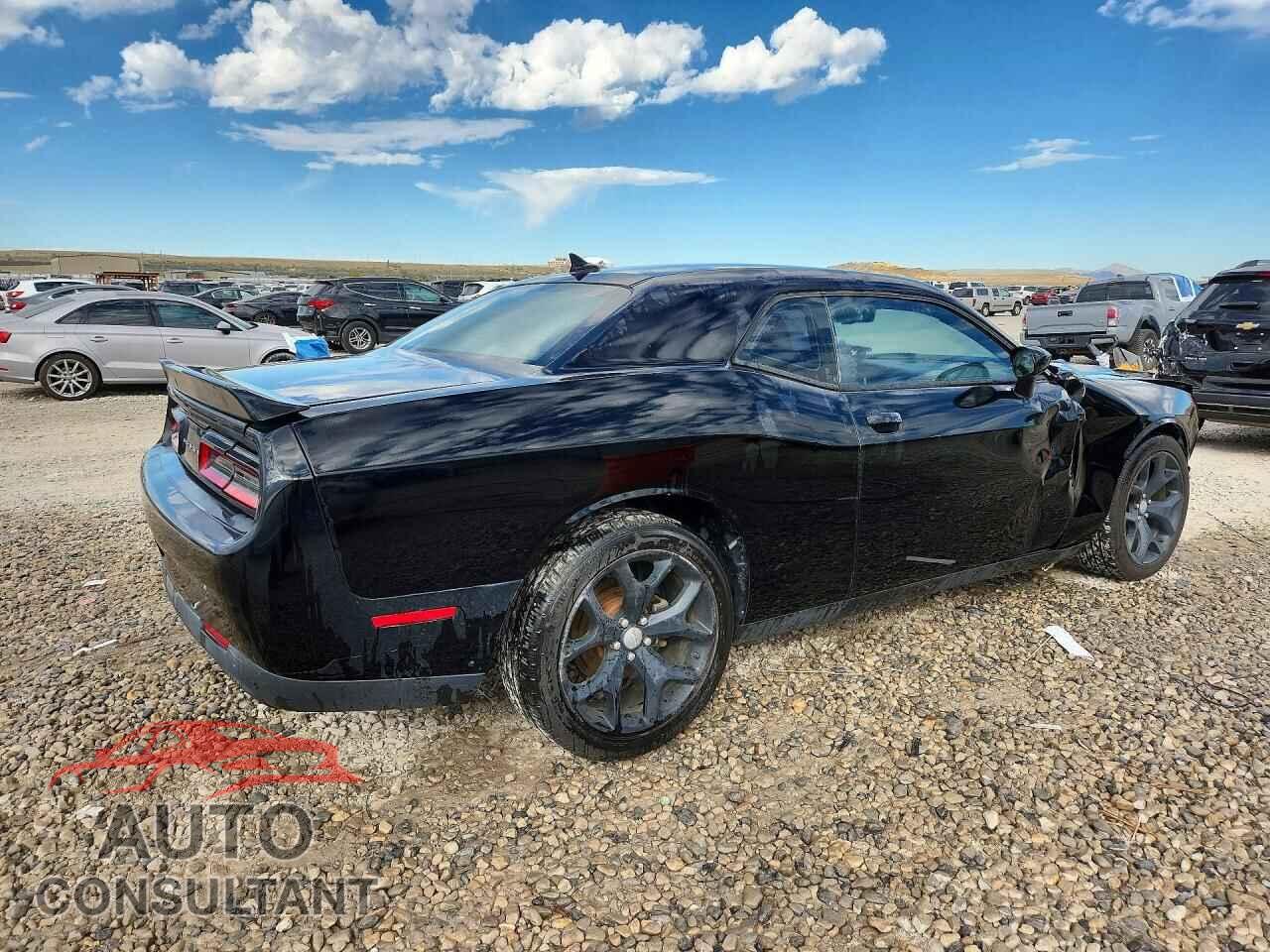 DODGE CHALLENGER 2016 - 2C3CDZAG7GH312151