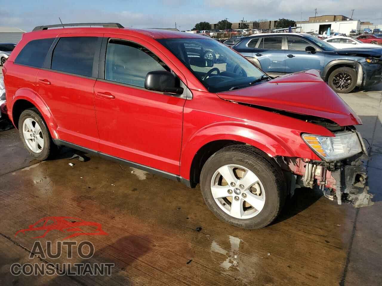 DODGE JOURNEY 2016 - 3C4PDCAB7GT139995