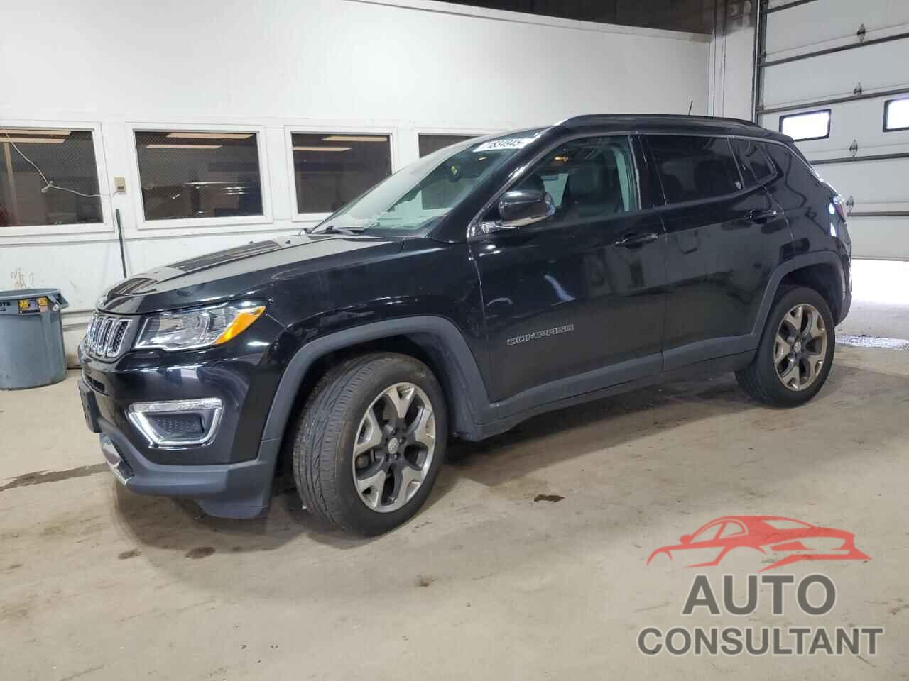 JEEP COMPASS 2018 - 3C4NJDCB0JT153439