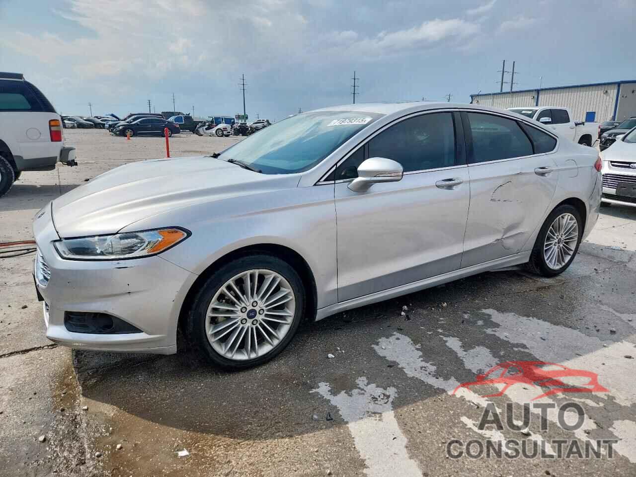 FORD FUSION 2014 - 3FA6P0H95ER178685