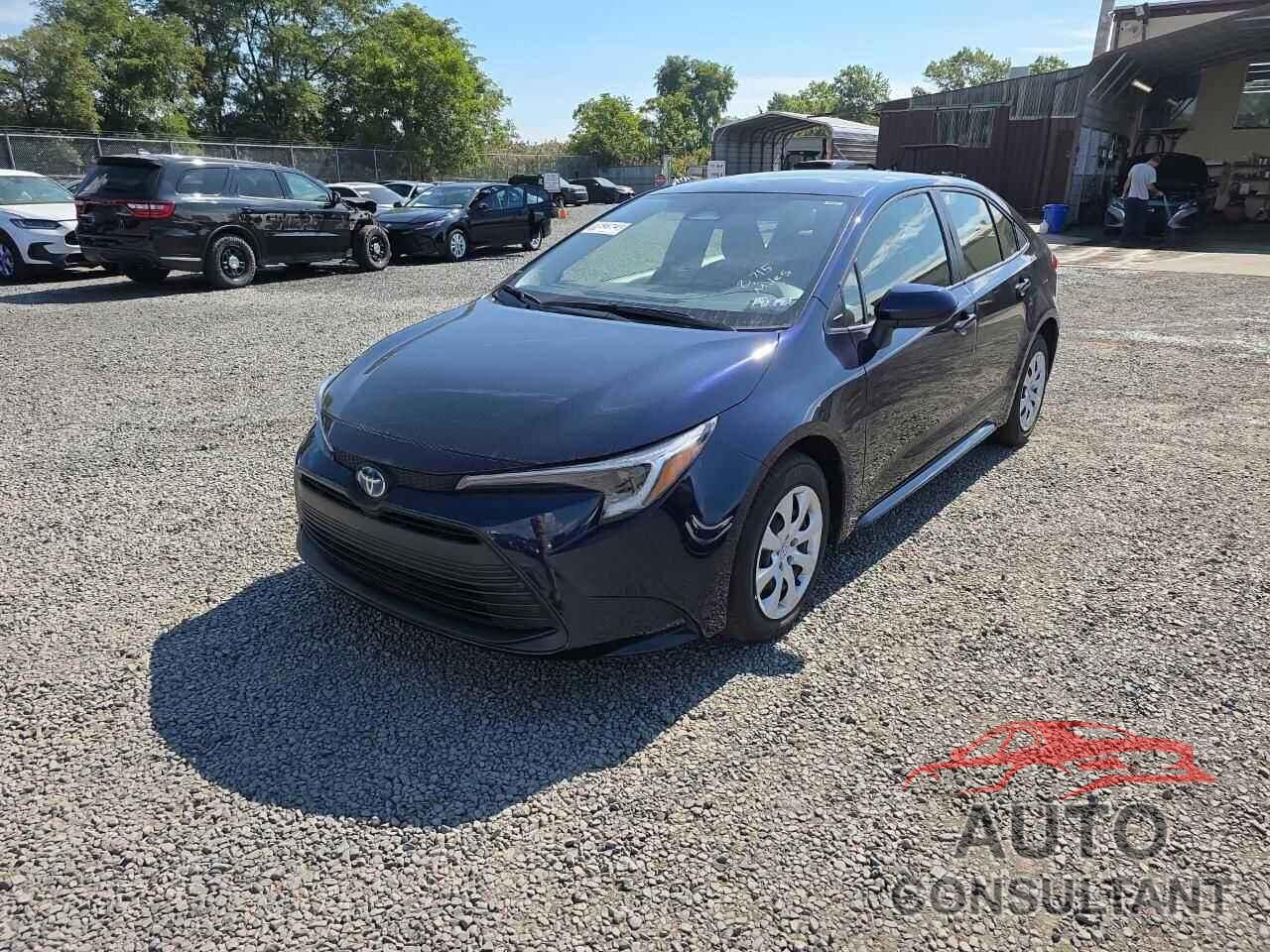 TOYOTA COROLLA 2025 - JTDBCMFE1S3079335