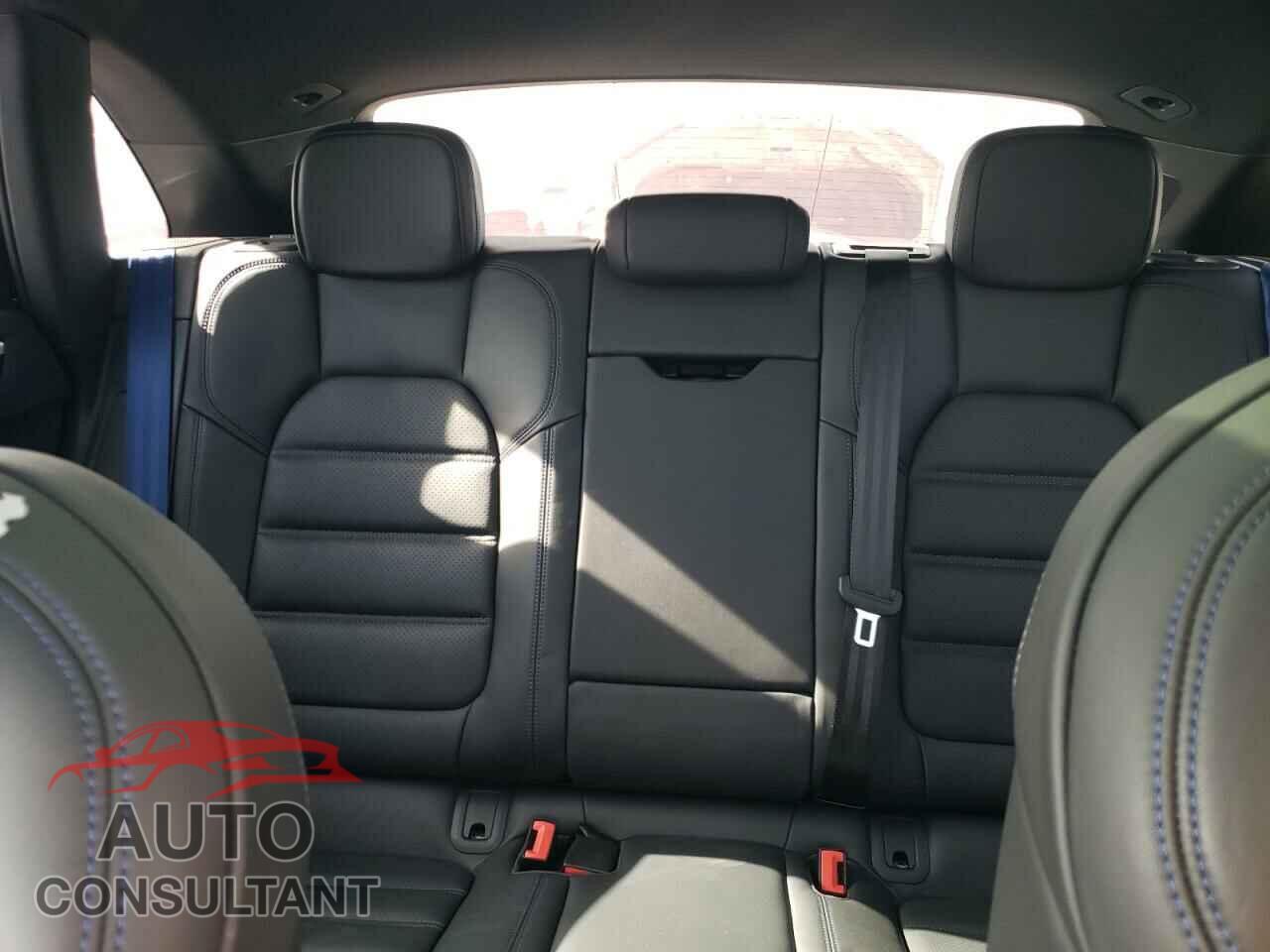 PORSCHE MACAN 2022 - WP1AG2A52NLB21266