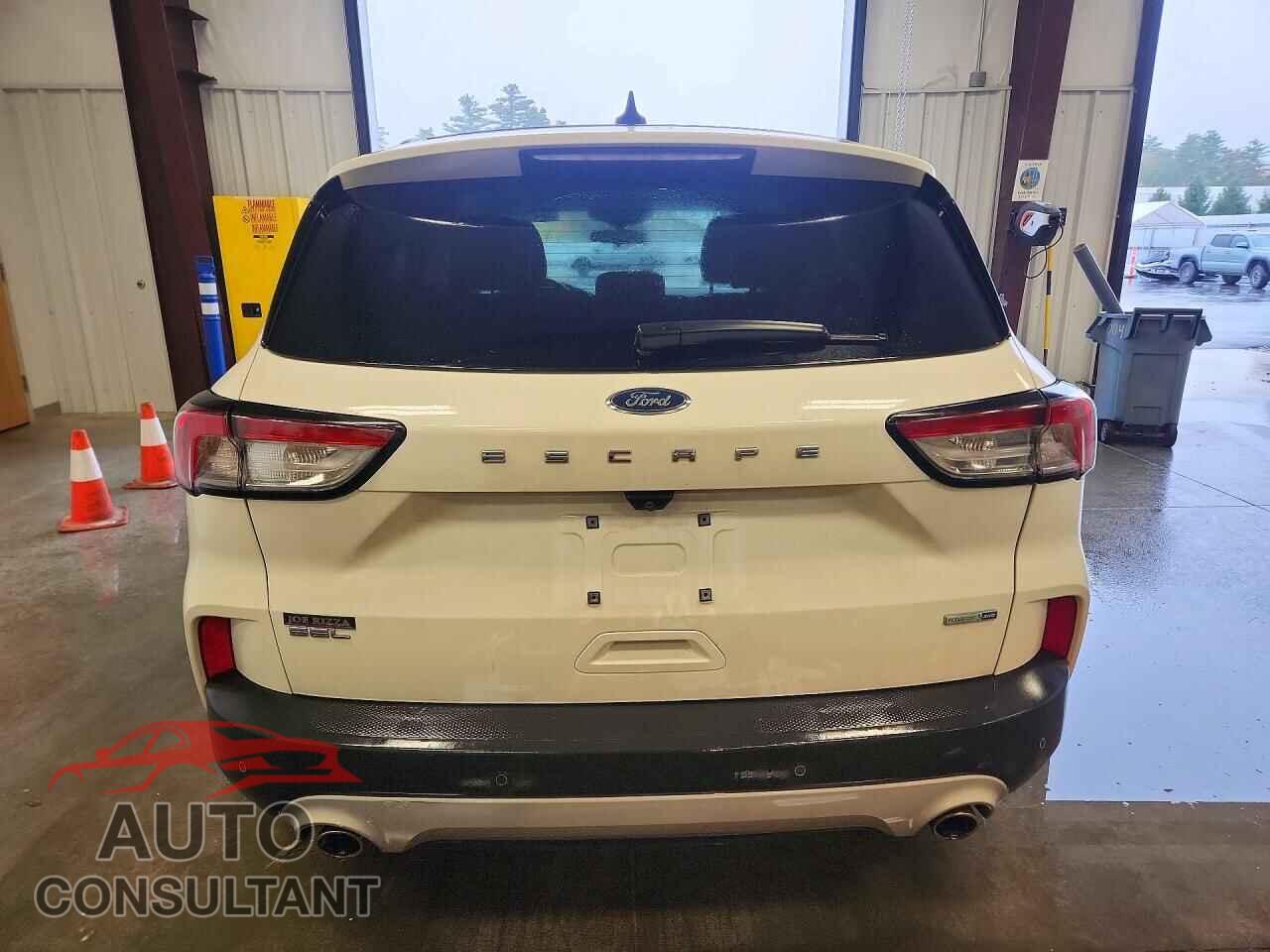 FORD ESCAPE 2020 - 1FMCU9H60LUA12012