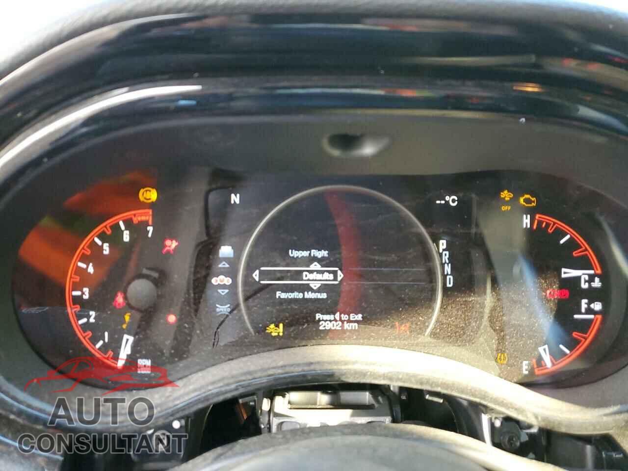 DODGE DURANGO 2024 - 1C4RDJDG4RC173525