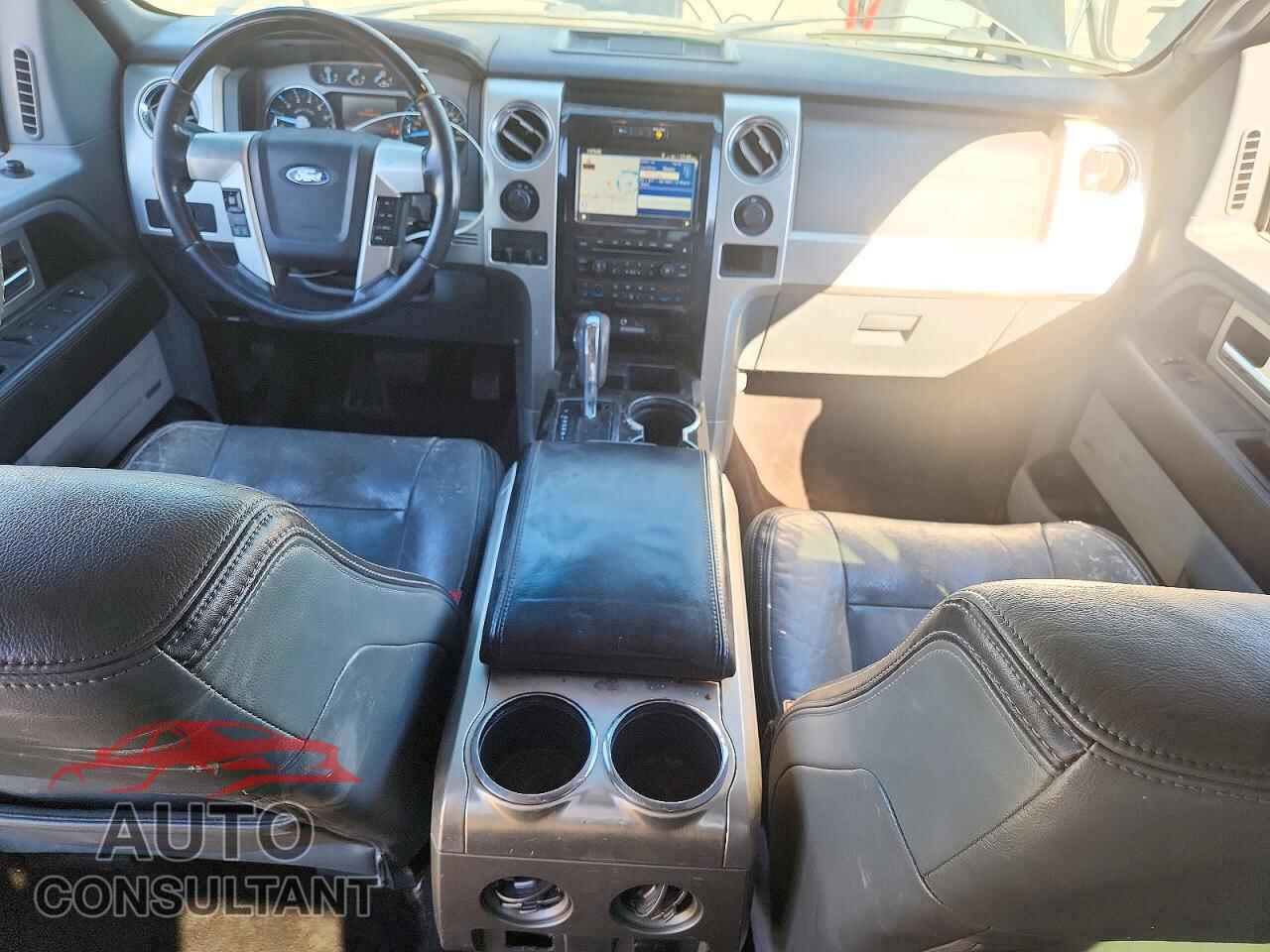 FORD F150 2011 - 1FTFW1EF7BFA32049