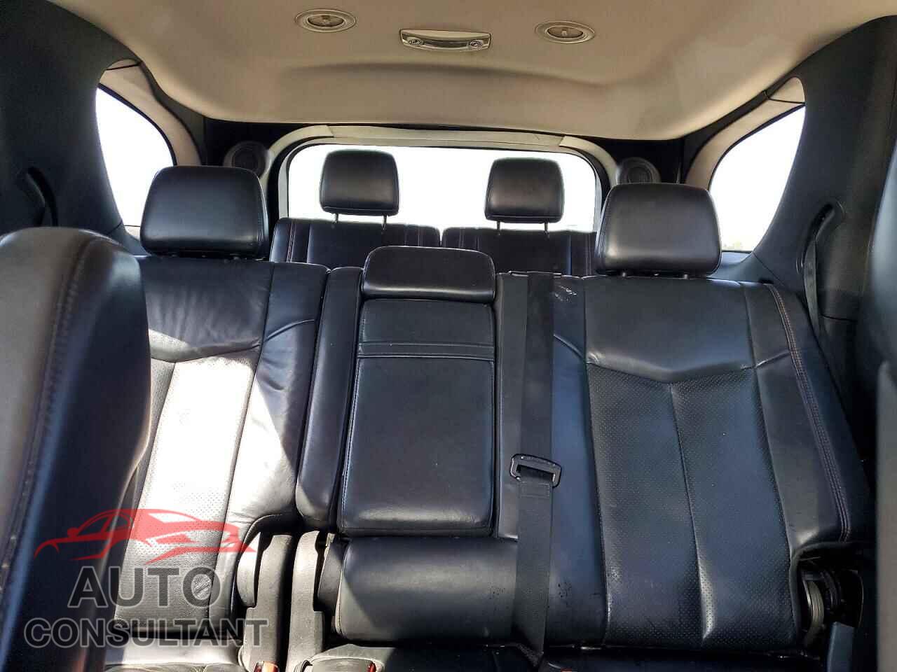 DODGE DURANGO 2011 - 1D4SD6GT3BC682277