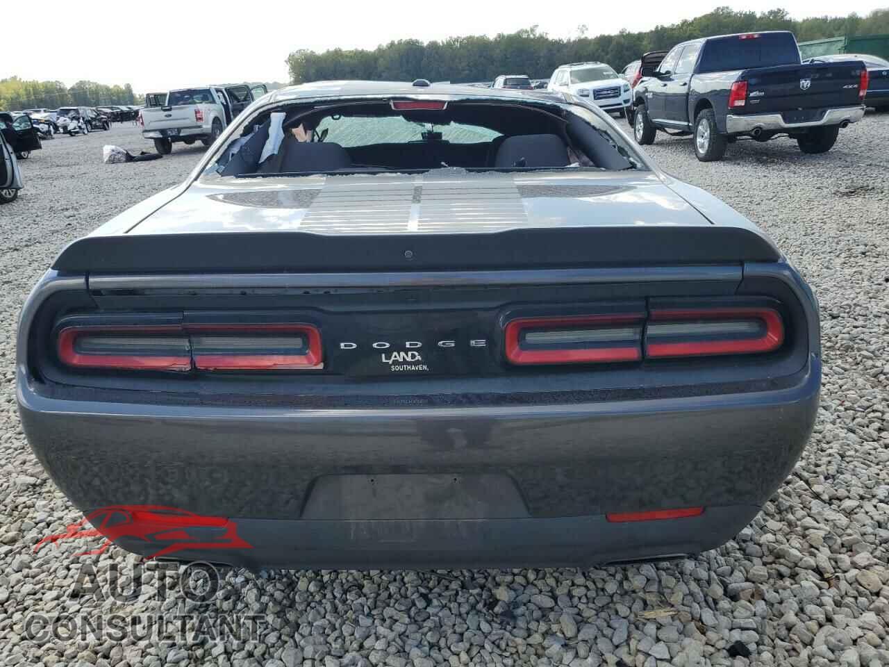 DODGE CHALLENGER 2017 - 2C3CDZAG2HH636674