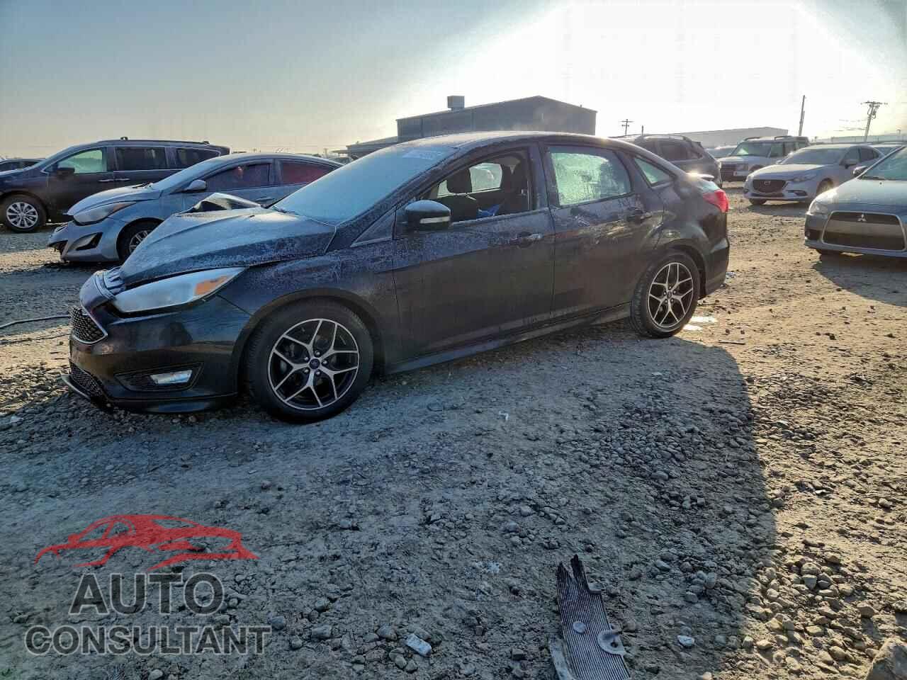 FORD FOCUS 2016 - 1FADP3F21GL328940