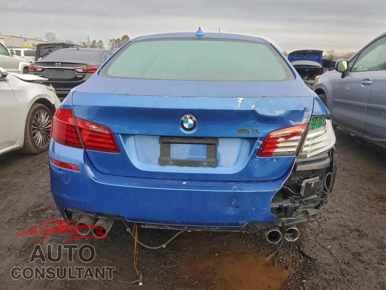 BMW M5 2013 - WBSFV9C54DC773767