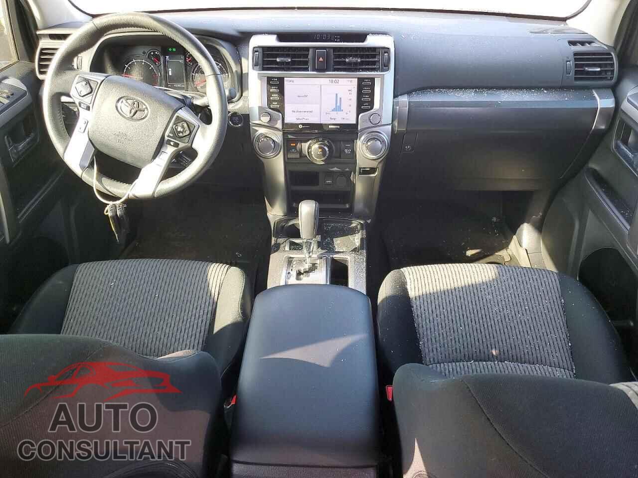 TOYOTA 4RUNNER 2023 - JTEEU5JR1P5284431