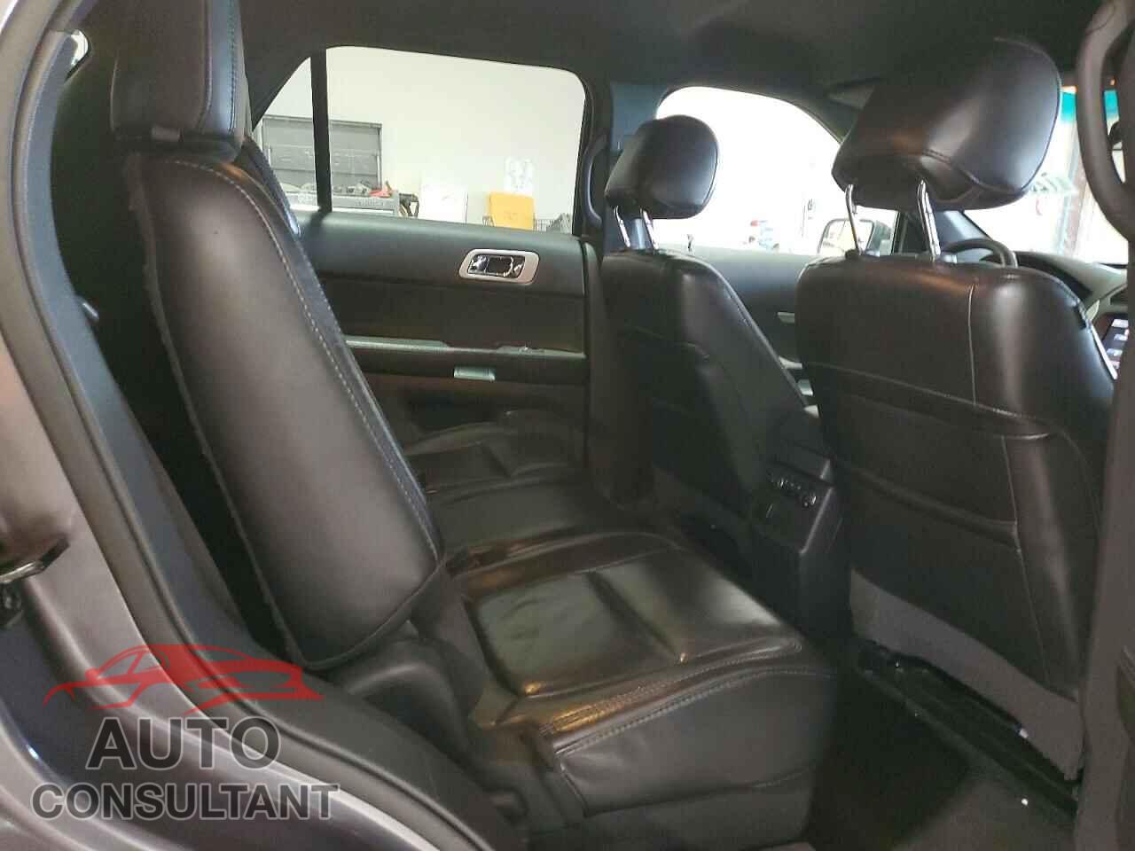 FORD EXPLORER 2013 - 1FM5K8D89DGA69860
