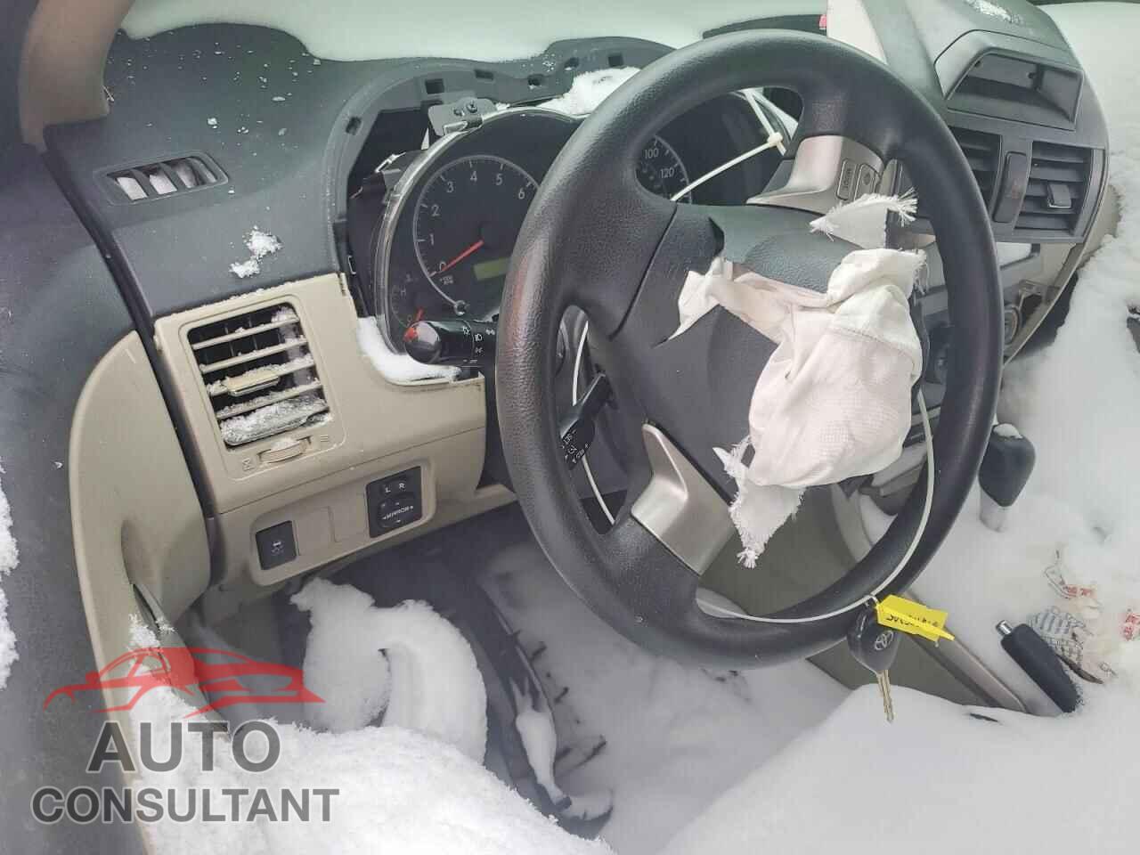 TOYOTA COROLLA 2013 - 5YFBU4EEXDP150766