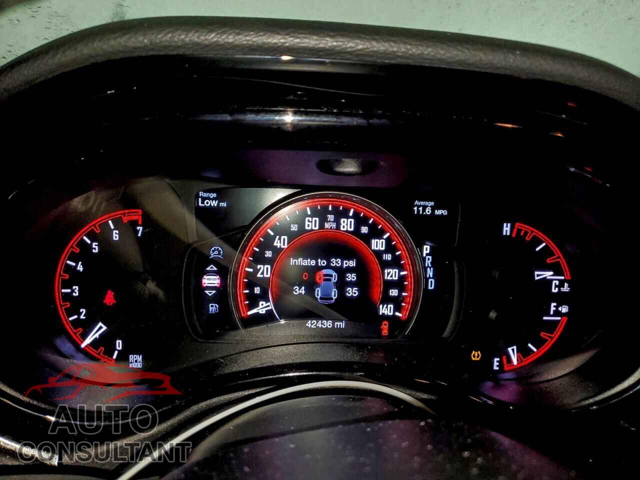 DODGE DURANGO 2024 - 1C4RDJDG8RC237839