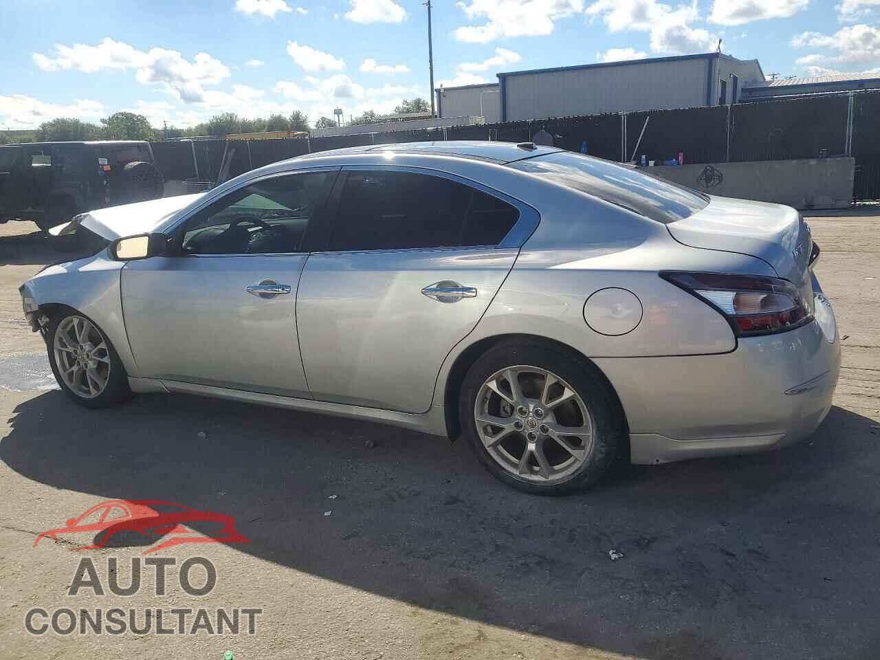 NISSAN MAXIMA 2013 - 1N4AA5AP1DC814632