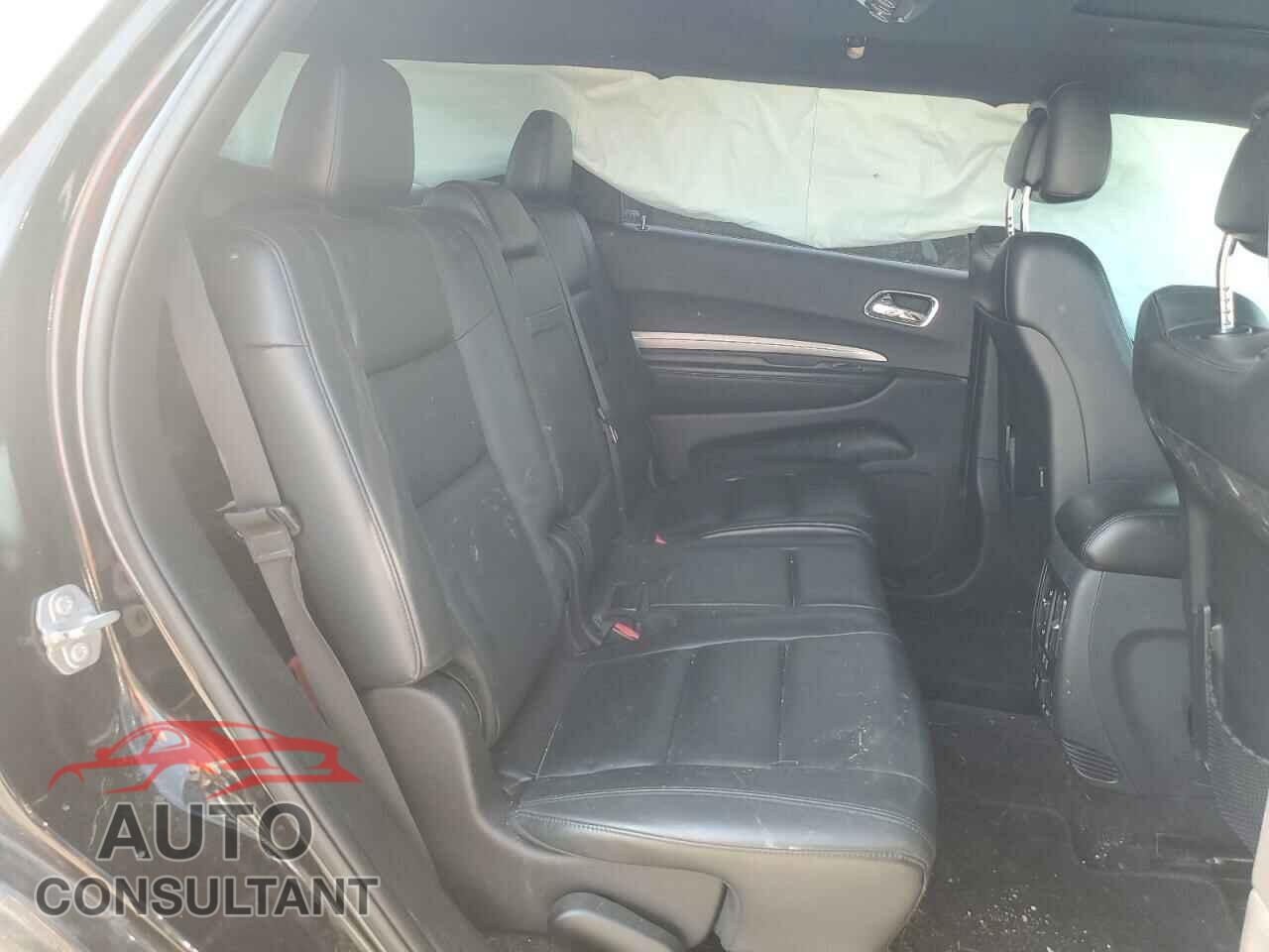 DODGE DURANGO 2017 - 1C4RDJDG2HC725876