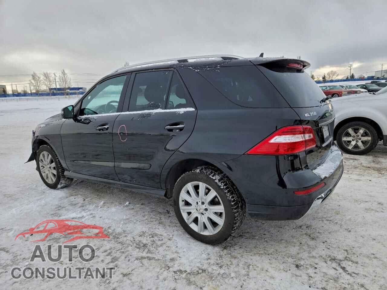 MERCEDES-BENZ M-CLASS 2015 - 4JGDA2EB5FA557652