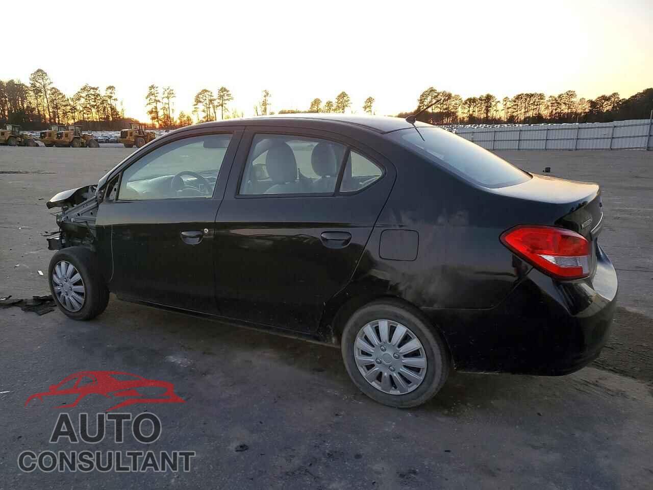 MITSUBISHI MIRAGE 2019 - ML32F3FJ5KHF18575