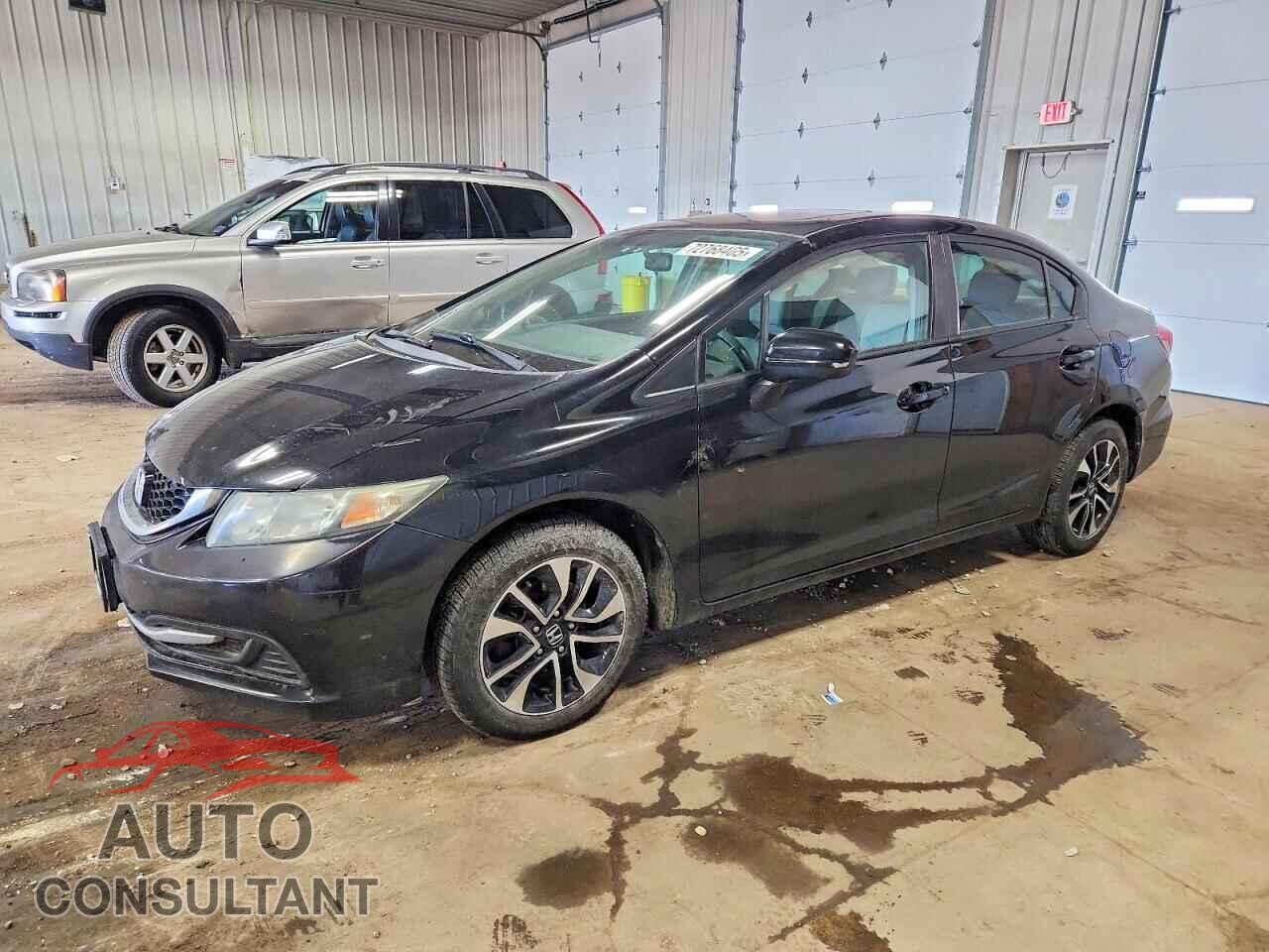 HONDA CIVIC 2014 - 2HGFB2F87EH558560