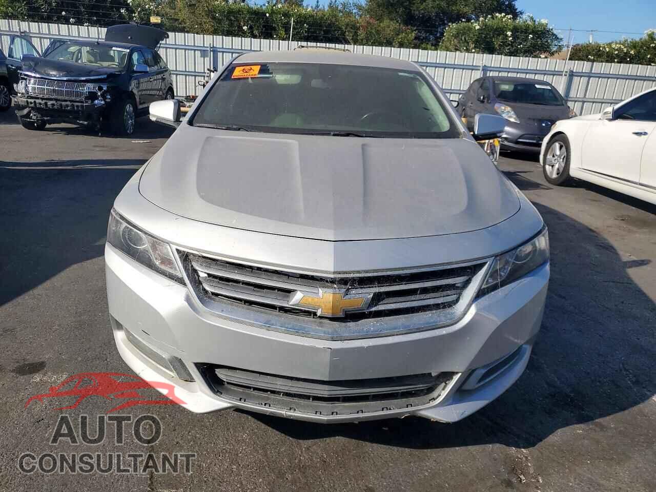 CHEVROLET IMPALA 2016 - 2G1115S30G9140077