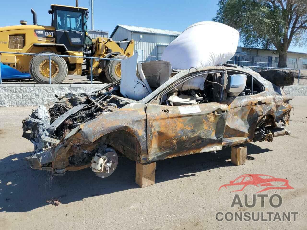 TOYOTA CAMRY 2020 - 4T1KZ1AK6LU035462