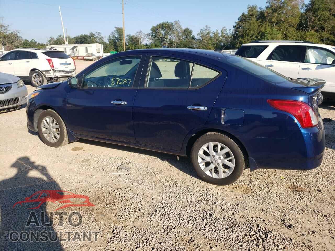 NISSAN VERSA 2019 - 3N1CN7AP3KL826109