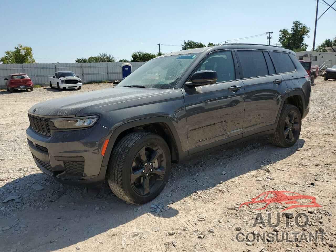 JEEP GRAND CHER 2024 - 1C4RJKAG4R8931465