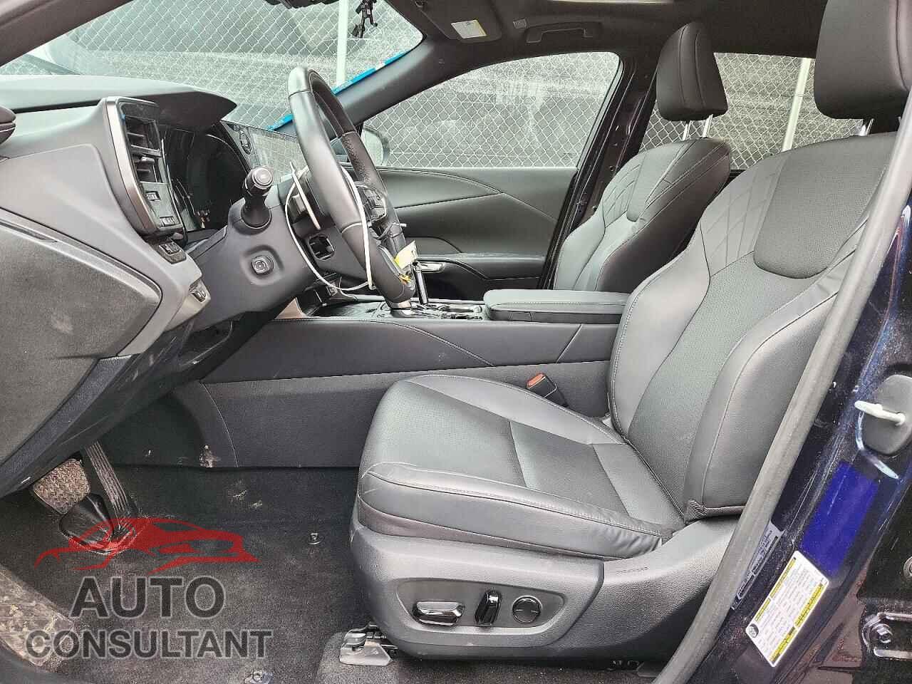 LEXUS RX350 2023 - 2T2BAMCA9PC011592
