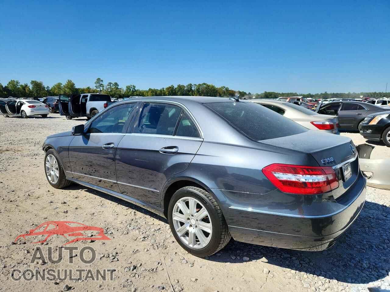 MERCEDES-BENZ E-CLASS 2013 - WDDHF8JB4DA676117