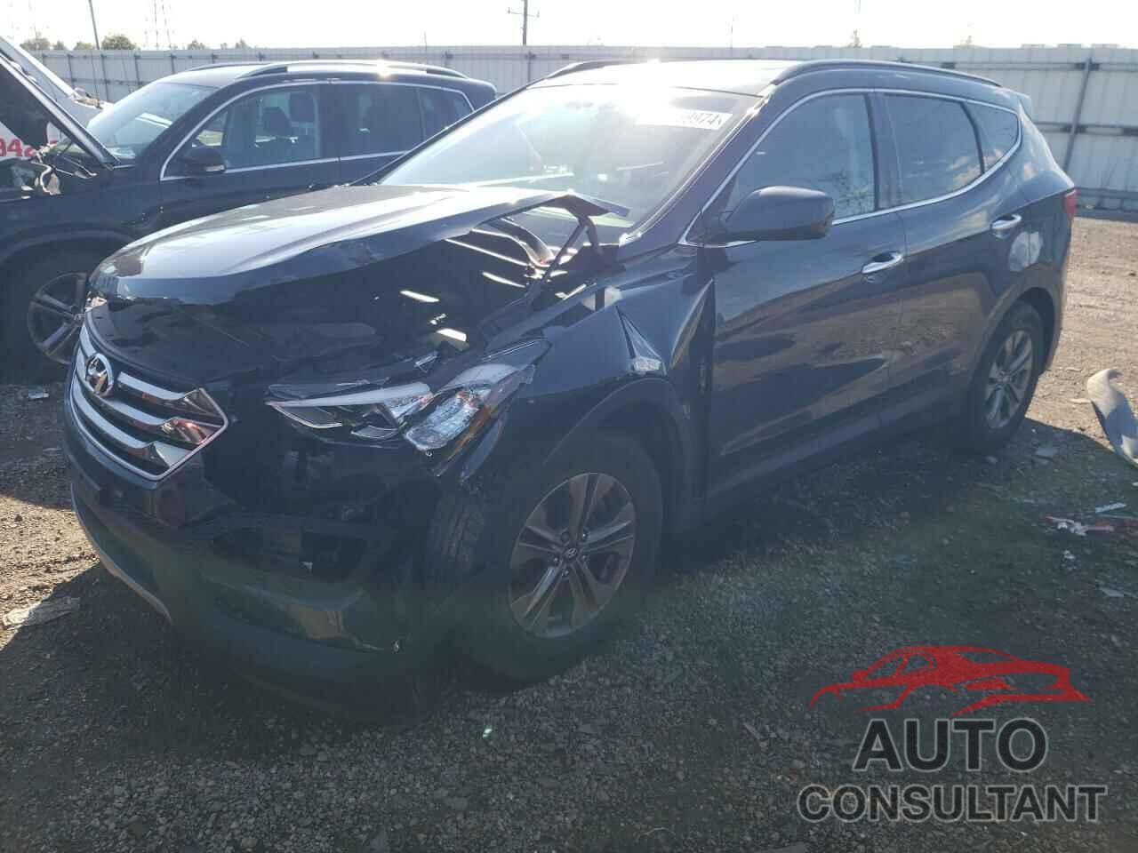 HYUNDAI SANTA FE 2016 - 5XYZU3LB3GG343710