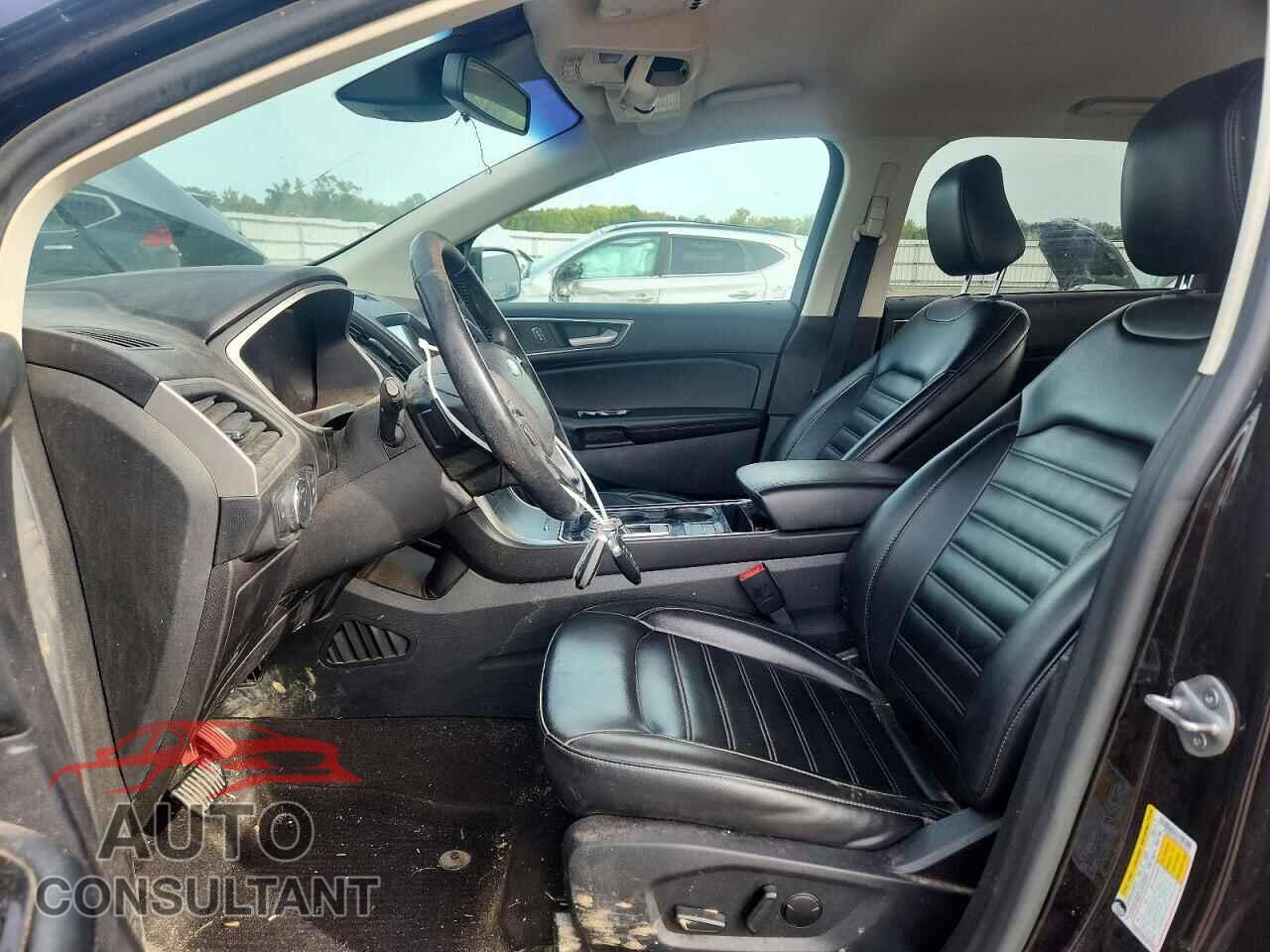 FORD EDGE 2020 - 2FMPK4J96LBA67228