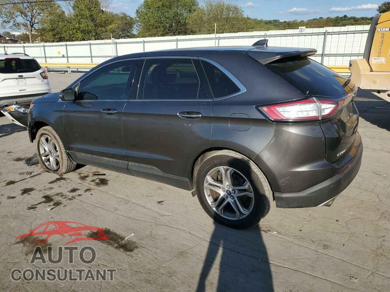 FORD EDGE 2017 - 2FMPK3K99HBB31939