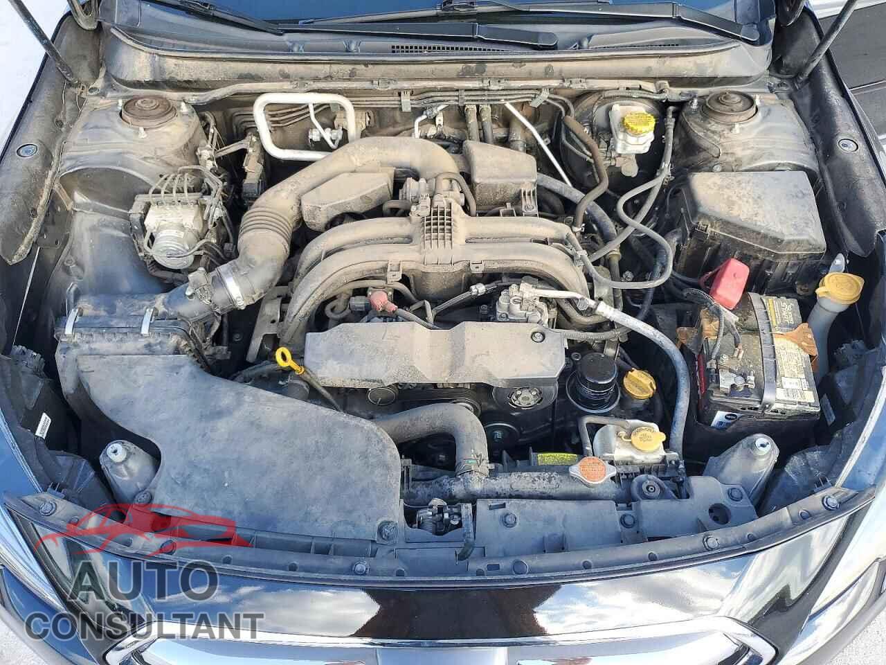 SUBARU OUTBACK 2018 - 4S4BSANC7J3368005