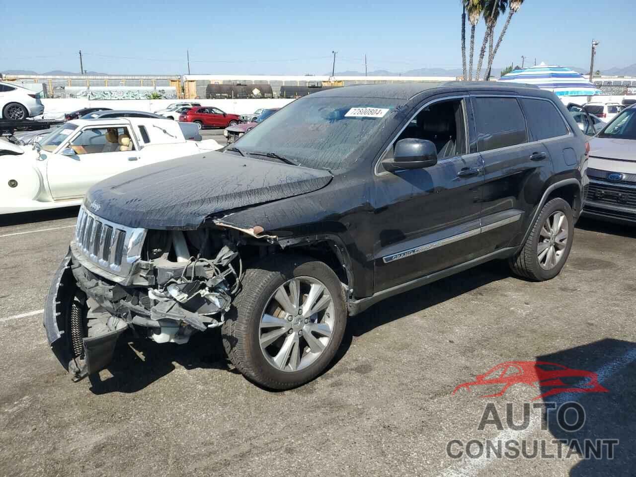 JEEP GRAND CHER 2013 - 1C4RJFAG3DC503013
