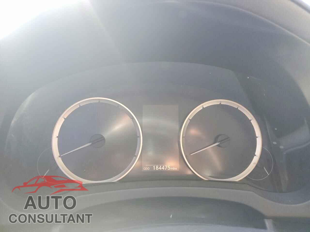LEXUS IS 2014 - JTHBE1D28E5005614