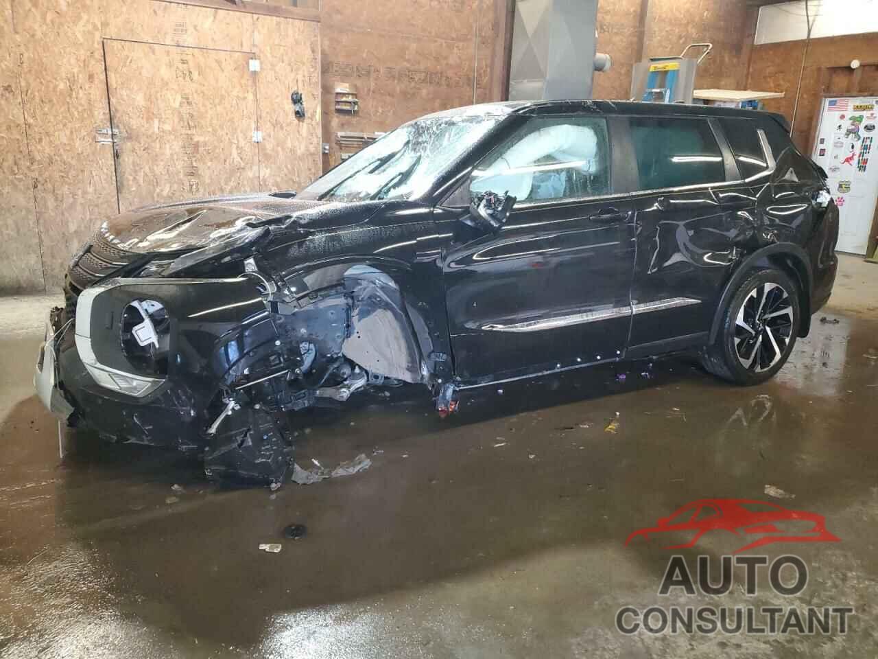 MITSUBISHI OUTLANDER 2023 - JA4J4UA82PZ051522