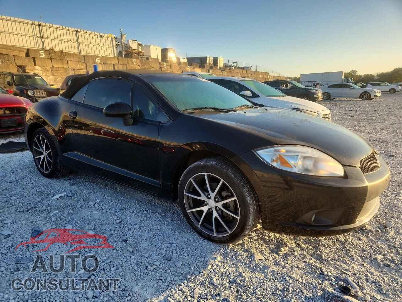 MITSUBISHI ECLIPSE 2009 - 4A3AL35T79E013776