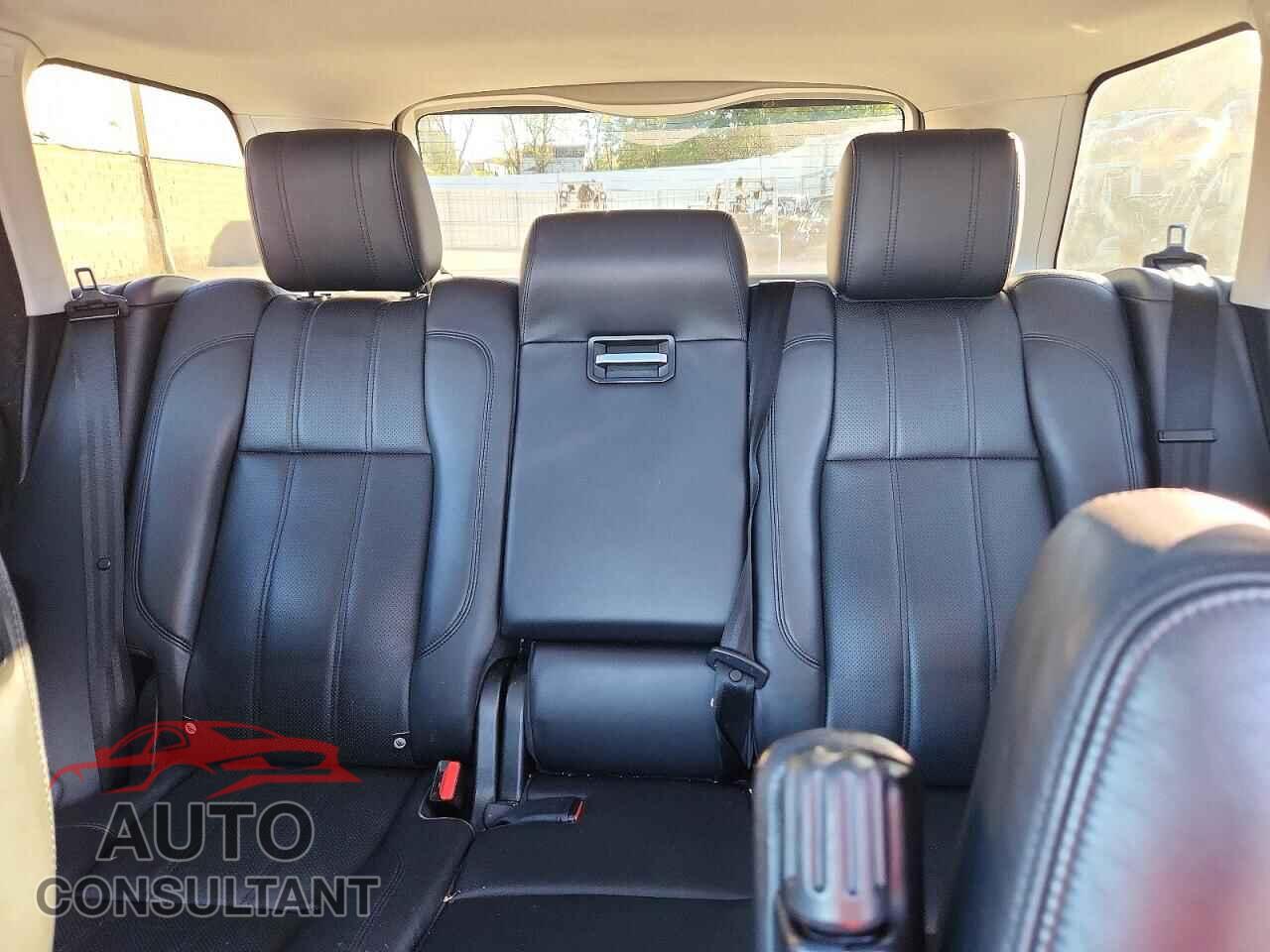 LAND ROVER RANGEROVER 2017 - SALGS2FE2HA322676