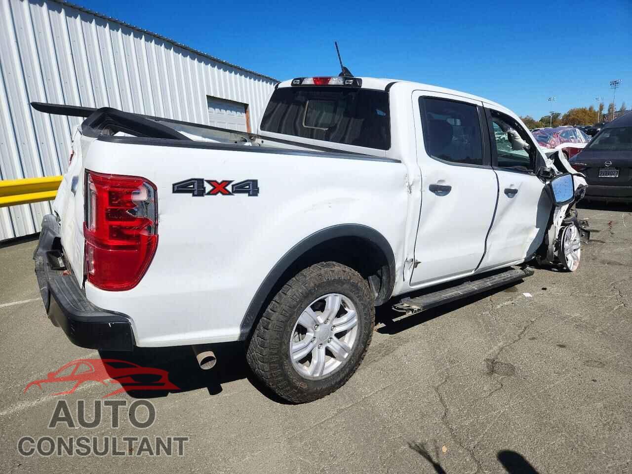 FORD RANGER 2021 - 1FTER4FH6MLE04800