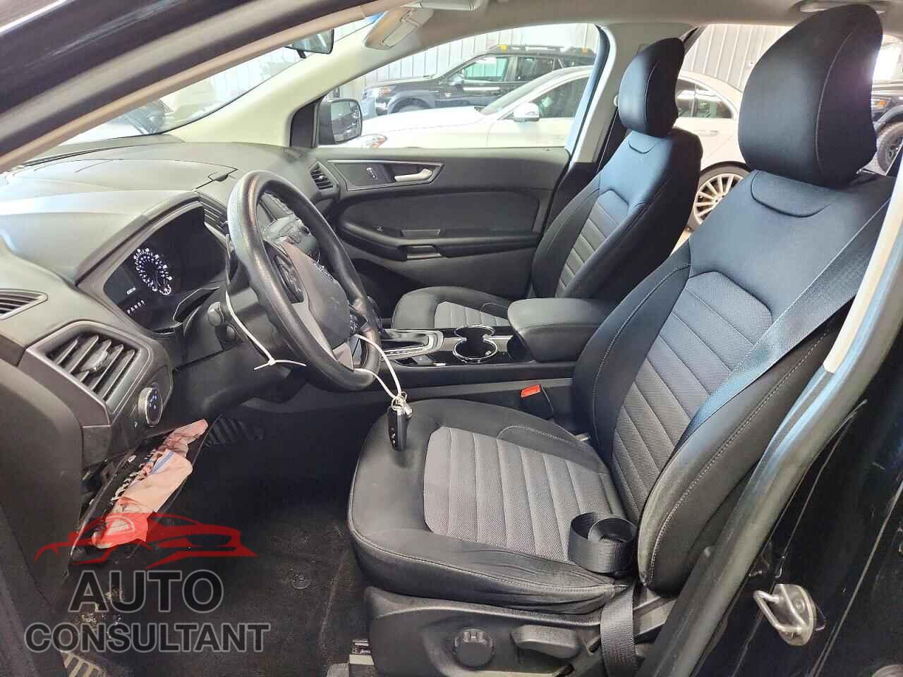 FORD EDGE 2018 - 2FMPK4G95JBB77918