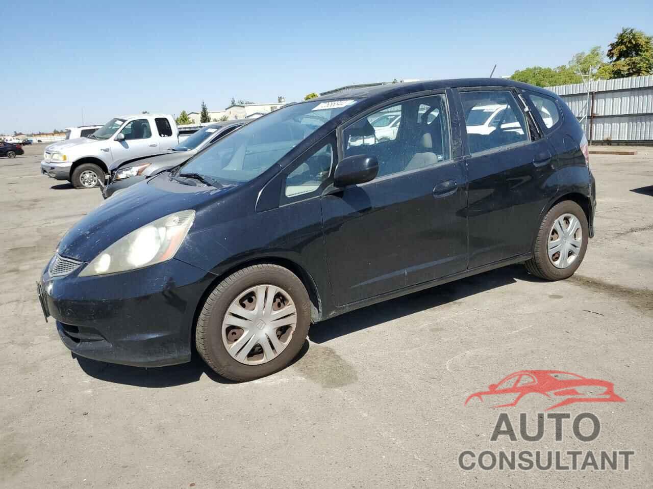 HONDA FIT 2011 - JHMGE8G36BC008764