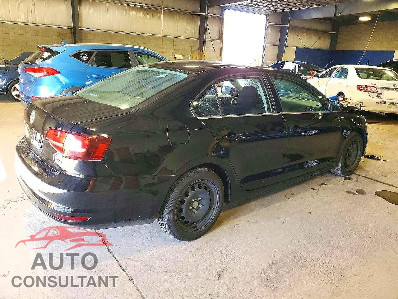 VOLKSWAGEN JETTA 2017 - 3VW2B7AJ5HM273119