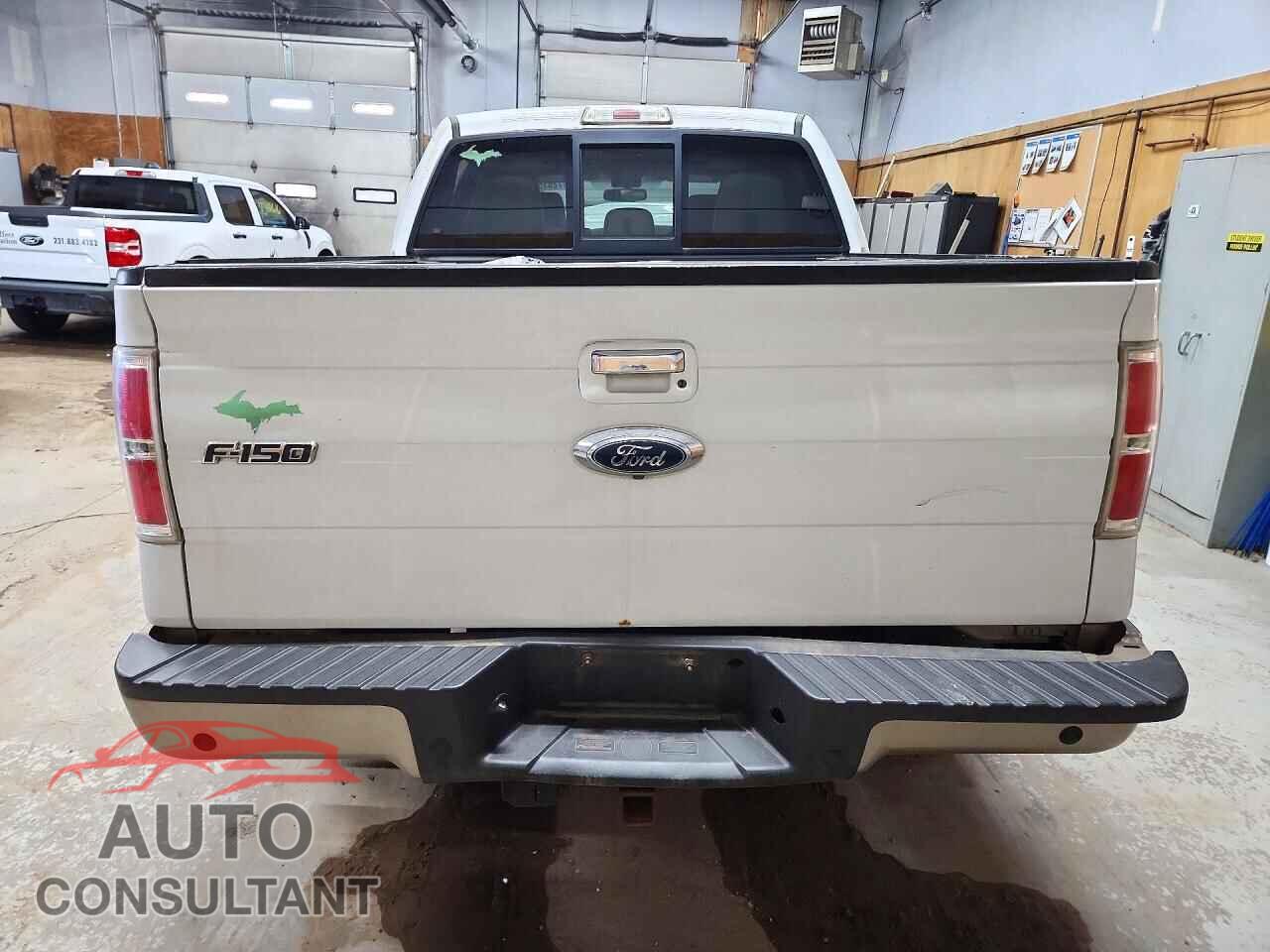 FORD F150 2013 - 1FTFW1ET8DFB29043