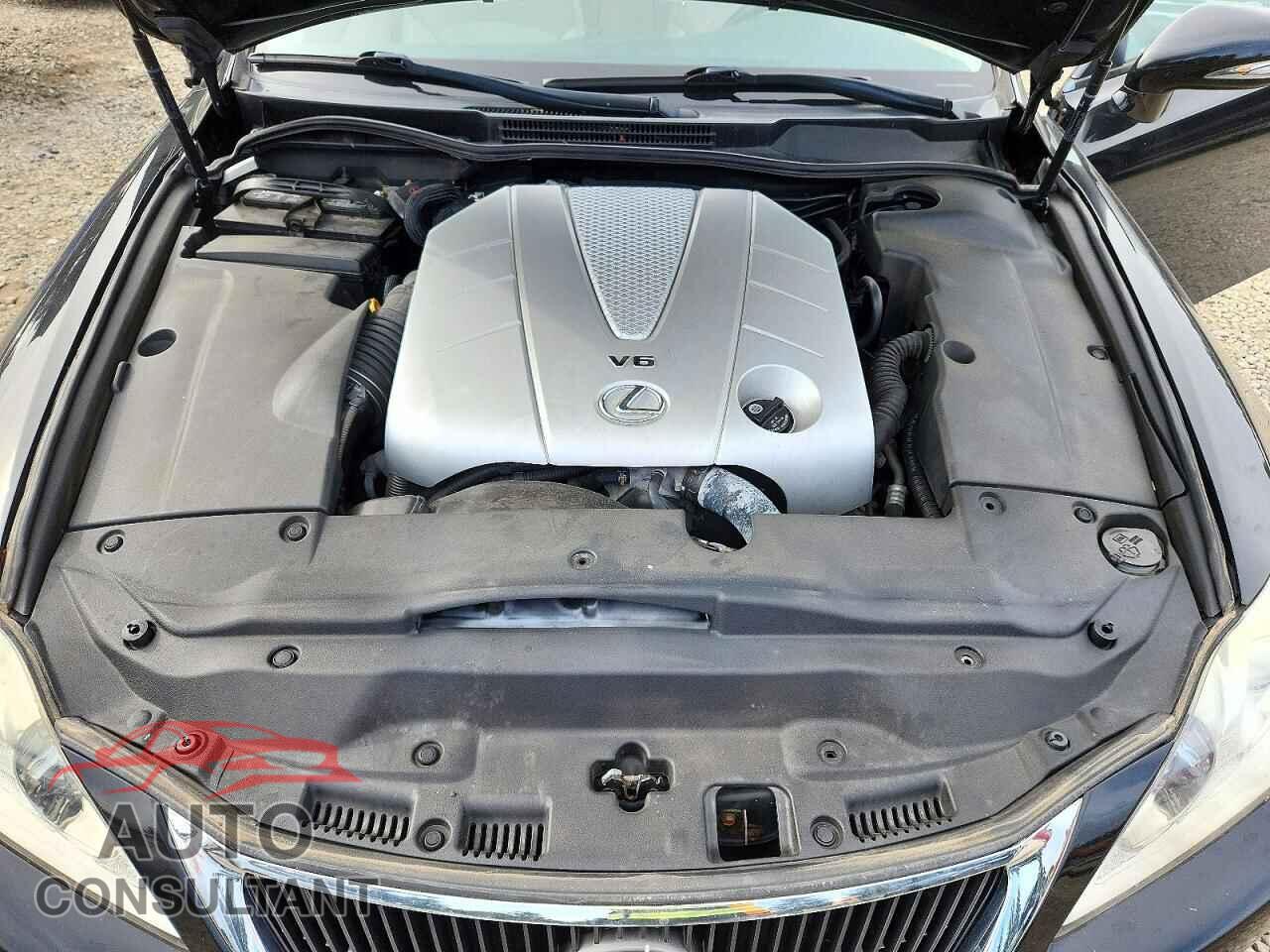 LEXUS IS 2010 - JTHFE2C27A2501122