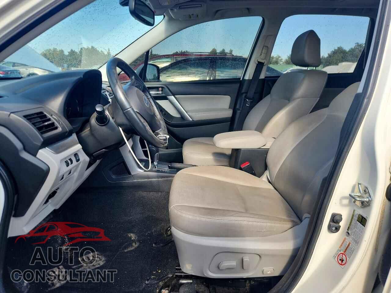 SUBARU FORESTER 2014 - JF2SJAPC1EH497839