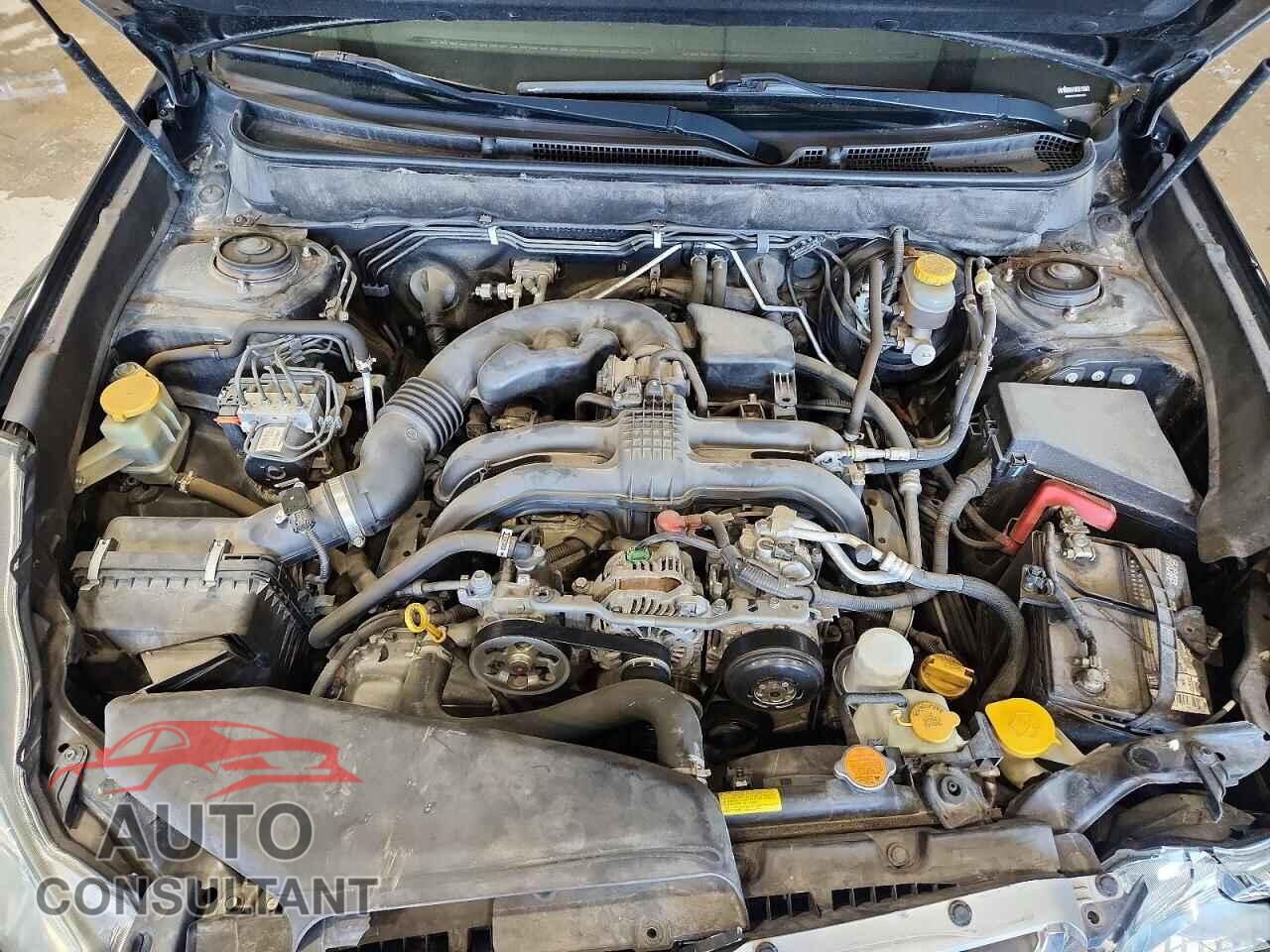 SUBARU OUTBACK 2013 - 4S4BRBCC3D3217719