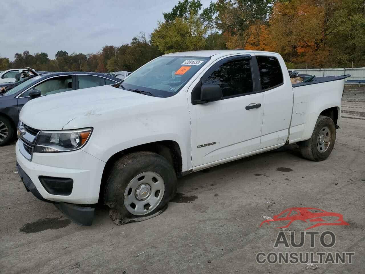 CHEVROLET COLORADO 2016 - 1GCHSBEA8G1192962